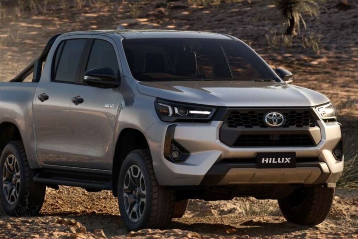 Toyota Hilux ₹30.40 लाखांपासून, तुमच्यासाठी तयार असलेली दमदार ऑफ रोड बीस्ट