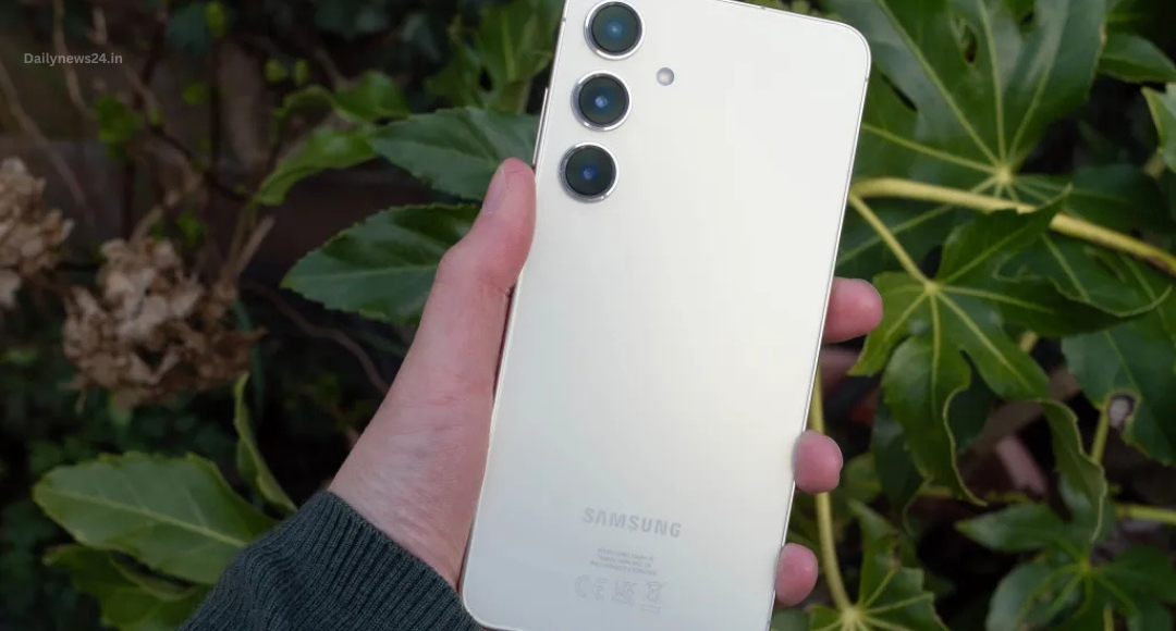Samsung Galaxy S24+ ची किंमत पडली धडकी भरवणारी आता मिळेल अर्ध्या पैशात