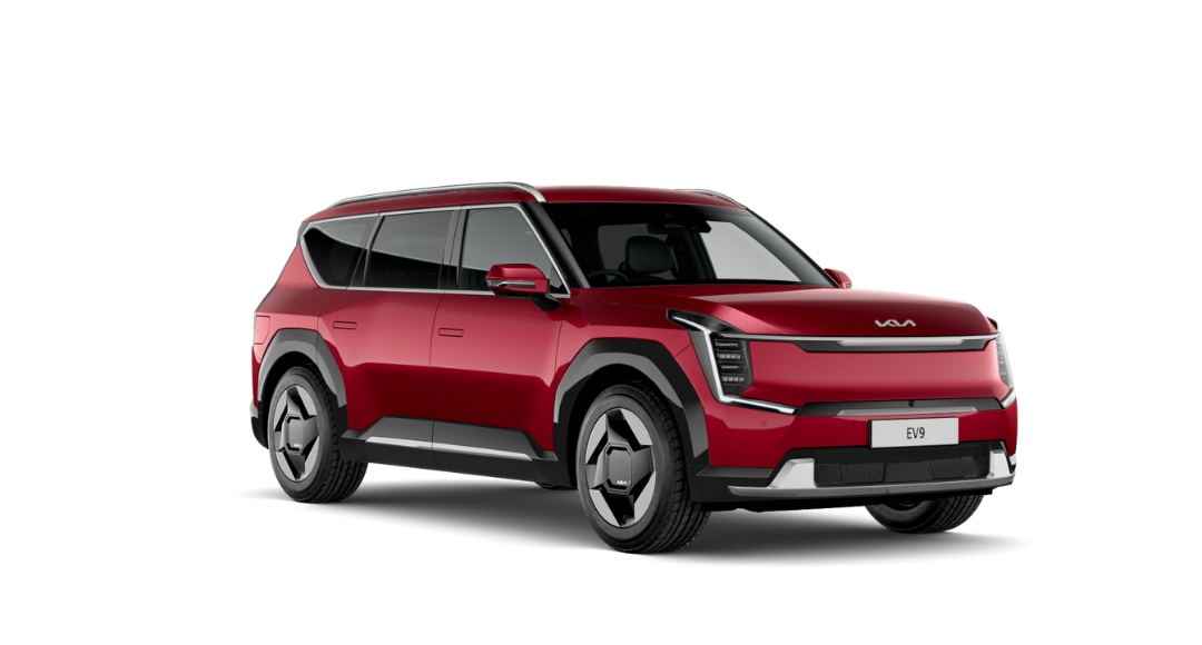 Kia EV9 भविष्याकडं नेणारी लक्झरी SUV जी मन जिंकते पहिल्या नजरेतच