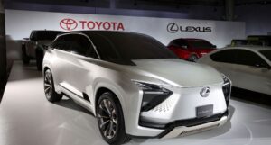 Lexus TZ सुमारे ₹70 लाखांपासून सुरू होणारी, Kia EV9 ला देणार थरारक टक्कर