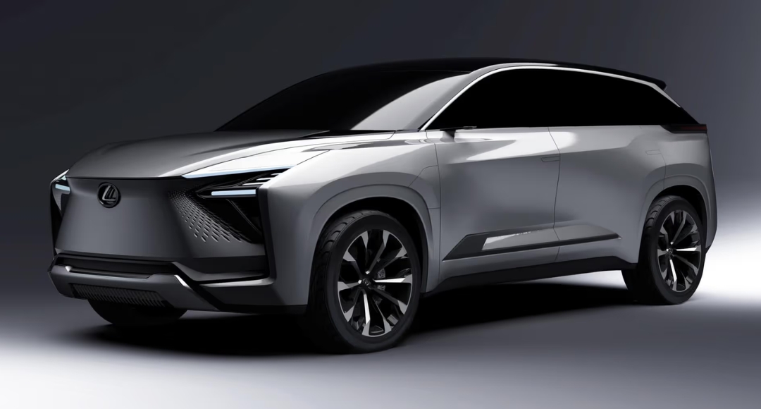 Lexus TZ सुमारे ₹70 लाखांपासून सुरू होणारी, Kia EV9 ला देणार थरारक टक्कर