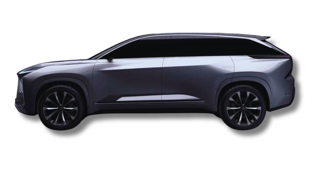 Lexus TZ सुमारे ₹70 लाखांपासून सुरू होणारी, Kia EV9 ला देणार थरारक टक्कर