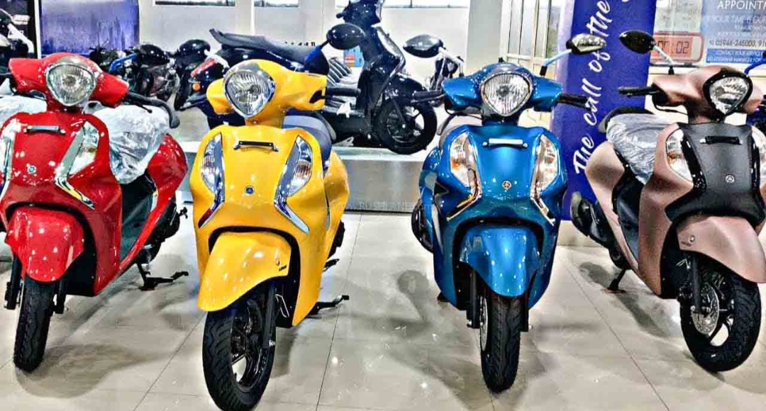 Yamaha Fascino 2025, प्रत्येक राइड बनवा खास आणि स्टायलिश
