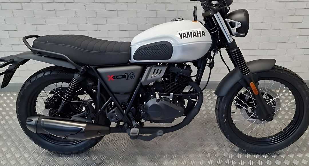 Yamaha RX 125 पुन्हा एकदा 'त्या' काळाची आठवण, आता नव्या रूपात