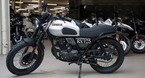 Yamaha RX 125 पुन्हा एकदा ‘त्या’ काळाची आठवण, आता नव्या रूपात