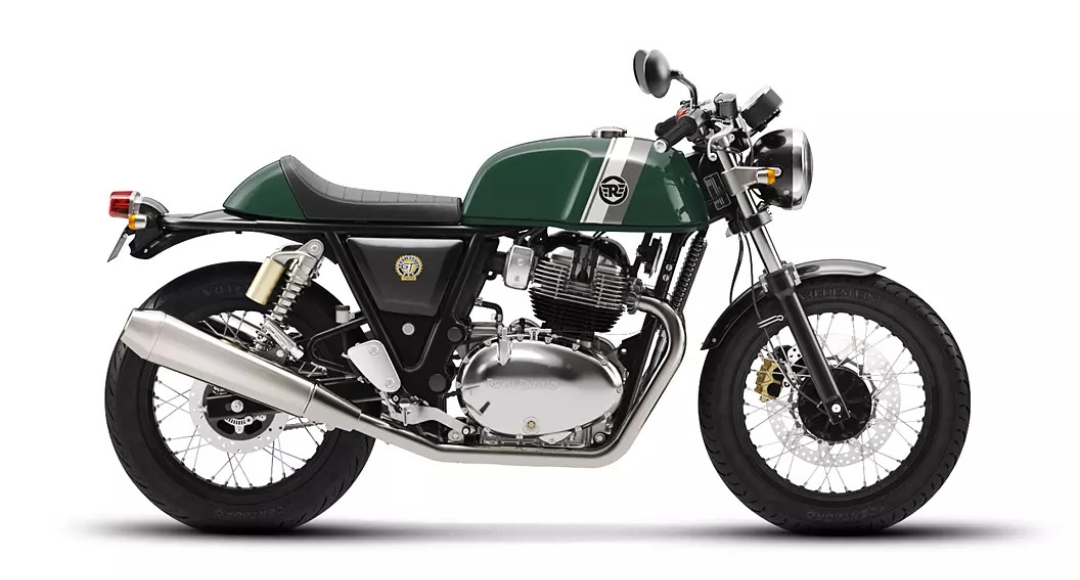 Royal Enfield Continental GT 650 रॉयल लुक्स, रेसिंग दिल और शानदार 27 kmpl माइलेज