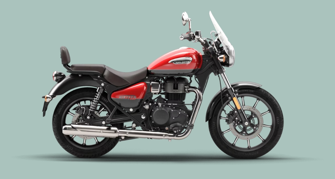  Royal Enfield Meteor 350 Price & Ride Experience कमी किंमत, प्रीमियम अनुभव