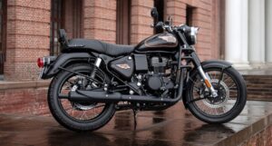 Royal Enfield Bullet 350 रॉयल आवाज, 37 kmpl मायलेजसह दमदार सफर
