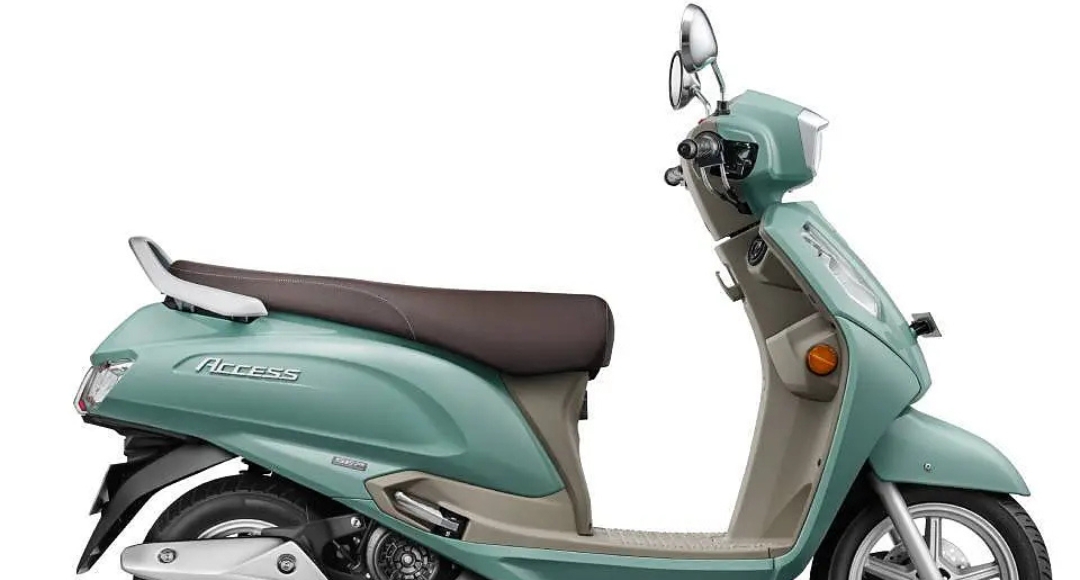 Suzuki Access 125 स्मार्ट स्टाइल, 45 kmpl मायलेज आणि शहरातली परफेक्ट स्कूटर