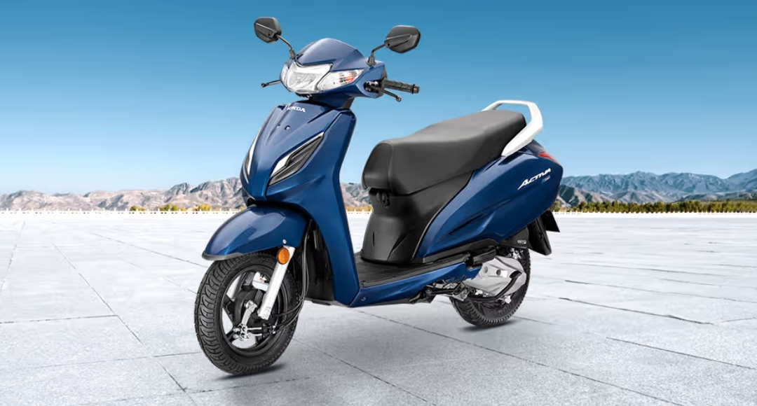 Activa 6G Mileage आणि आराम यांचा परफेक्ट मिलाफ