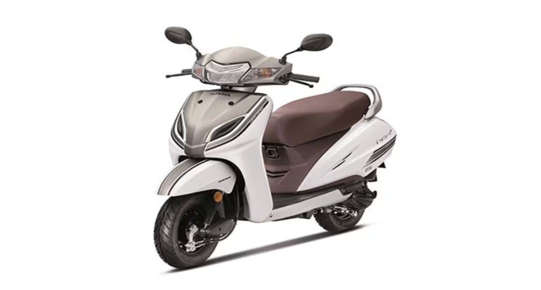 Activa 6G Mileage आणि आराम यांचा परफेक्ट मिलाफ