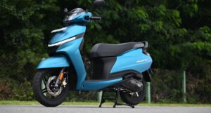TVS Jupiter मायलेज आणि परफॉर्मन्सचा परफेक्ट कॉम्बिनेशन, ₹75,000 मध्ये मिळवा