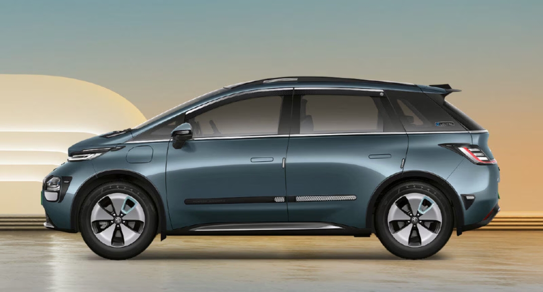 MG Windsor EV electric car जगतातील एक विश्वासार्ह नाव create attractive and unique add price