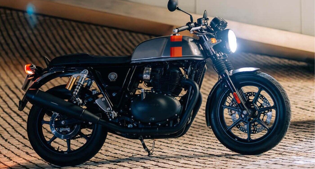 Royal Enfield Continental GT-R 750 ट्रॅकवरून थेट रस्त्यावर येणार एक धमाका