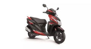 2025 Honda Dio 125 लाँच स्टायलिश स्कूटर ₹96,749 मध्ये