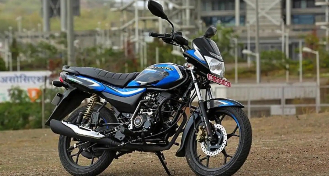 2025 Bajaj Platina 110 ची भारतात एन्ट्री फक्त ₹75,000 मध्ये जबरदस्त फीचर्स