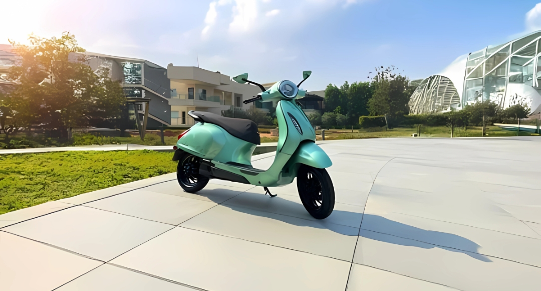 Bajaj Chetak Returns as King EV मार्केटमध्ये 29% हिस्स्याने पुन्हा राज्याभिषेक