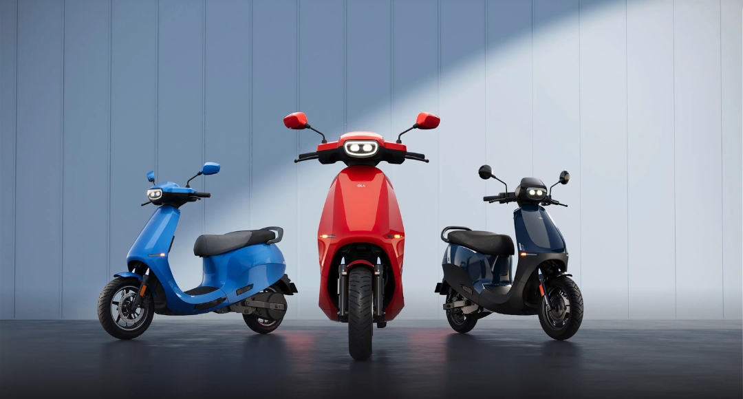 Ola Electric March 2025 Sales भारतात EV सेगमेंटमध्ये जबरदस्त वाढ