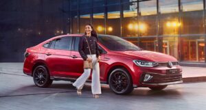 SUV ट्रेंडमध्ये टिकली केवळ Volkswagen Virtus FY25 मध्ये 21,432 विक्री आणि 18+ kmpl मायलेज