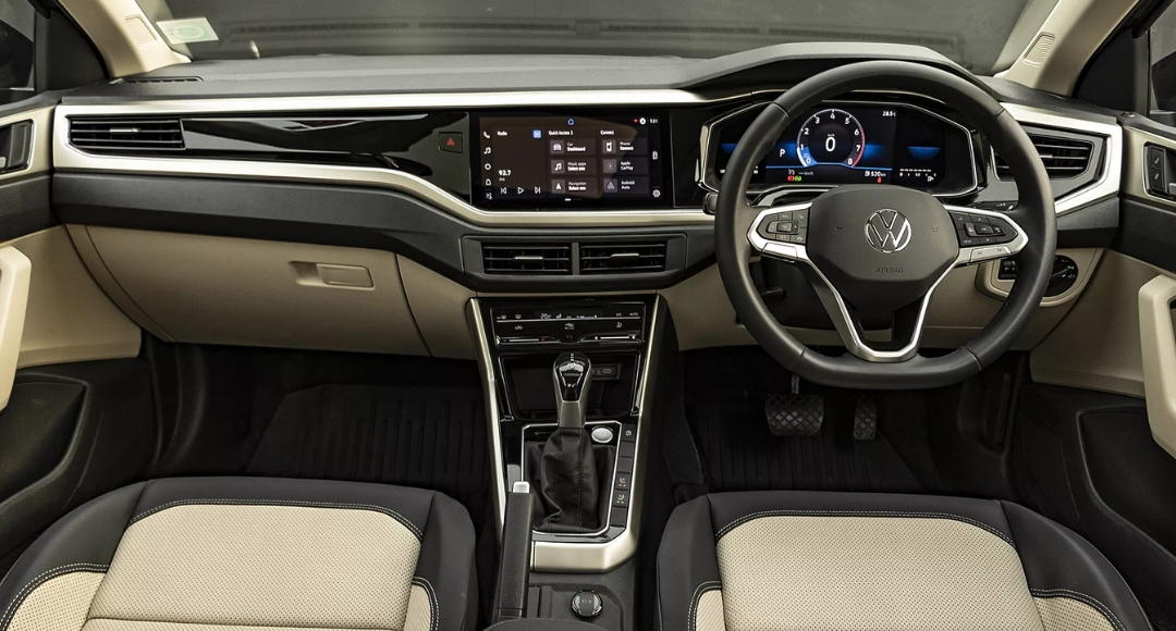 SUV ट्रेंडमध्ये टिकली केवळ Volkswagen Virtus FY25 मध्ये 21,432 विक्री आणि 18+ kmpl मायलेज