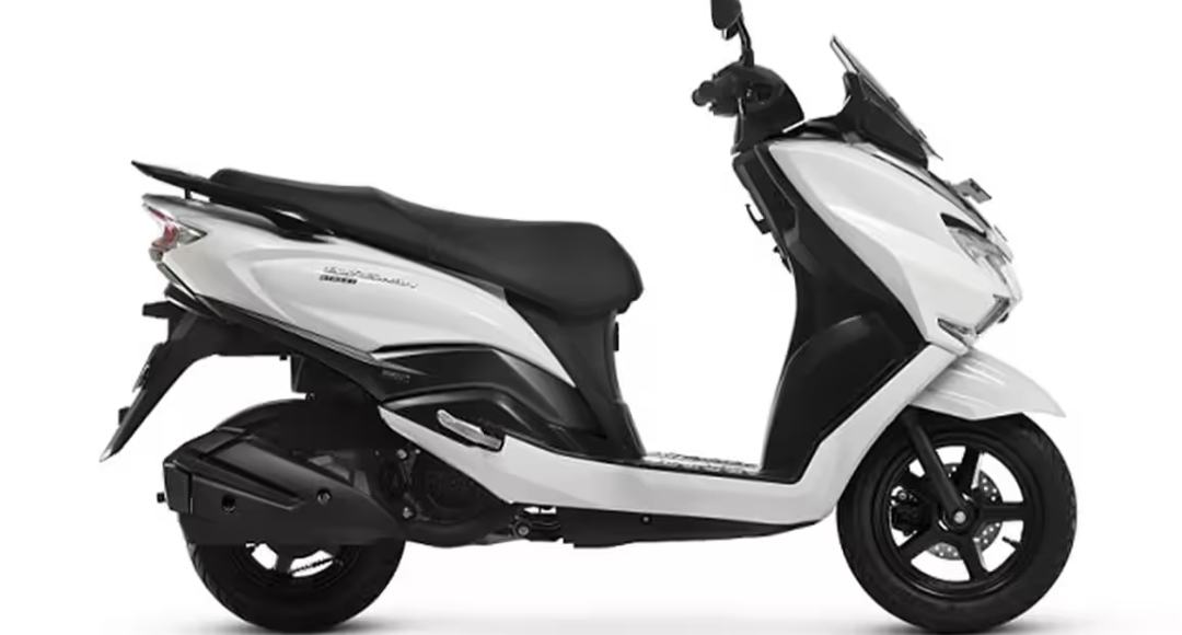 Suzuki Burgman Street एक समर्पित मित्र जो तुमच्या प्रत्येक प्रवासात साथ देईल