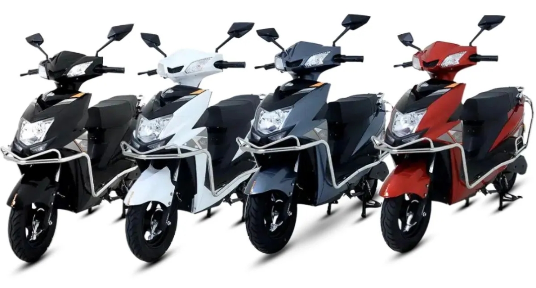 Komaki X One स्टायलिश, स्मार्ट आणि पर्यावरणपूरक पर्याय