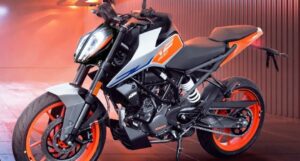 KTM 200 Duke फक्त बाईक नाही एक भावना किंमत ₹1.96 लाख मायलेज 35 kmpl