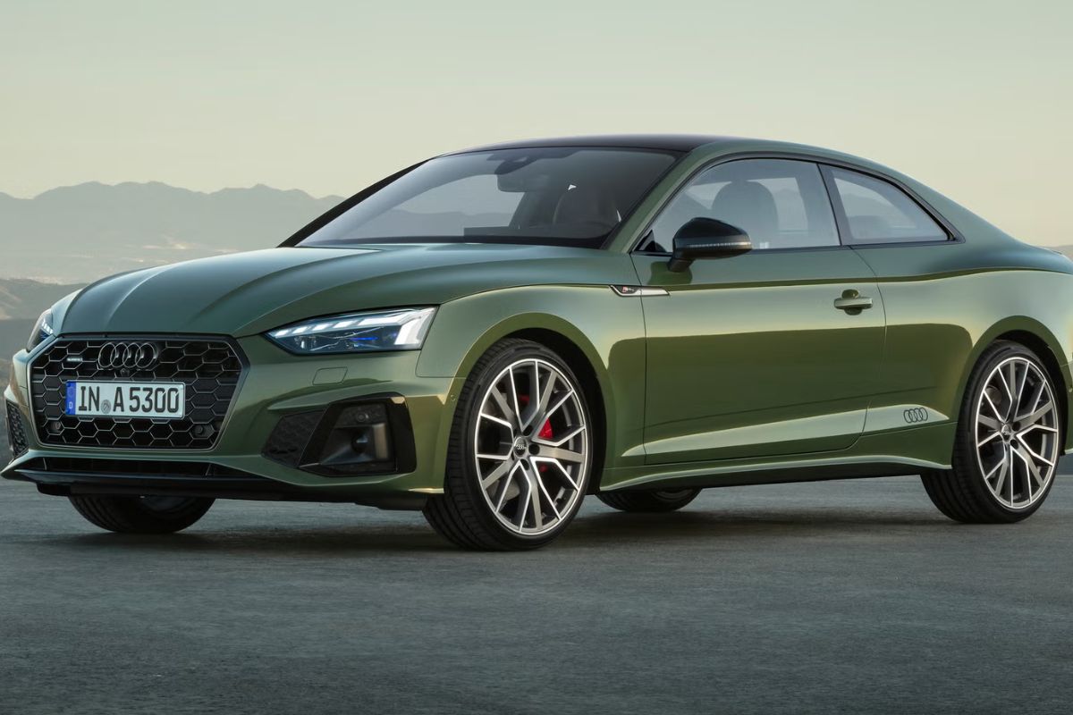 Audi A5 2025 ₹60 लाखांची फिचर रिच कार पॉवर, लक्झरी आणि सापेक्ष स्टाईल