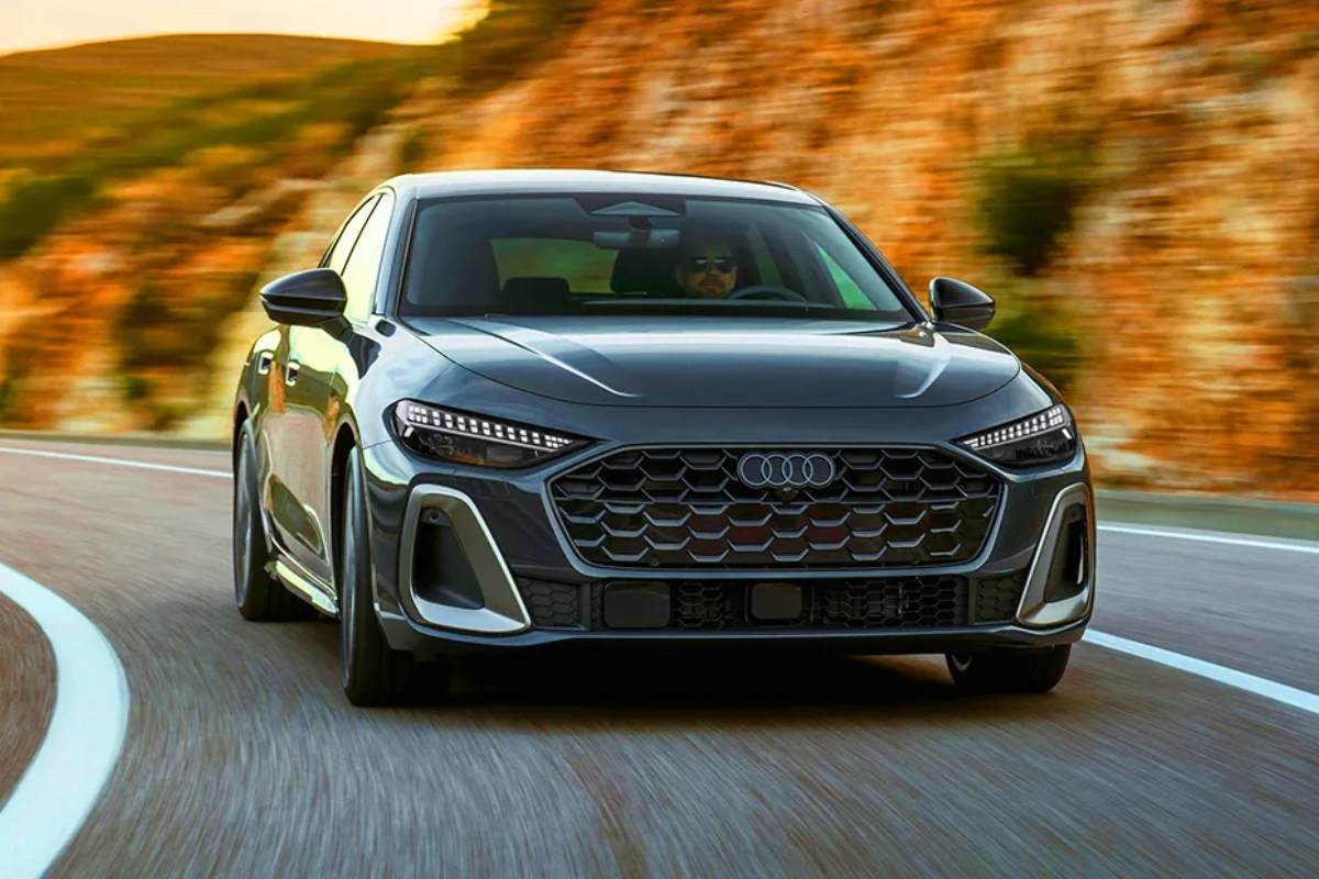 Audi A5 2025 ₹60 लाखांची फिचर रिच कार पॉवर, लक्झरी आणि सापेक्ष स्टाईल