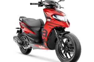 Aprilia SR 125 ₹1.25 लाखांत शहरी रस्त्यांसाठी स्मार्ट आणि पॉवरफुल निवड