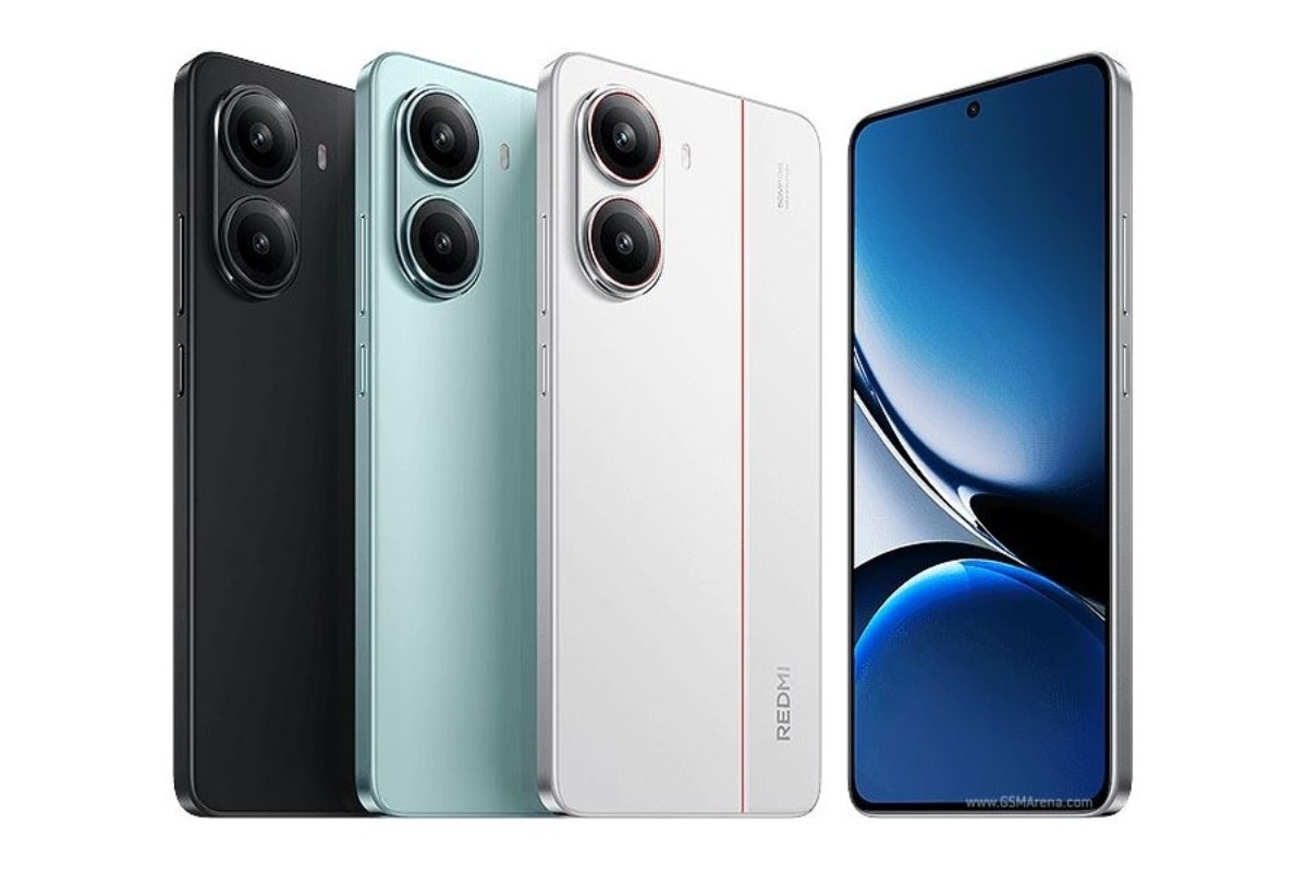 Redmi Turbo 4 Pro लॉन्चिंग 24 एप्रिलला 2.5K डिस्प्ले आणि दमदार परफॉर्मन्स ₹30,000 मध्ये