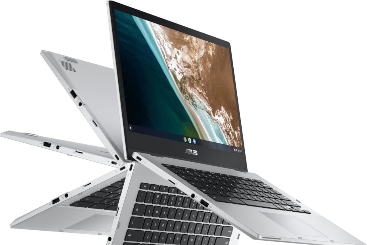 Asus Chromebook CX14 आणि CX15 2025 मध्ये स्मार्ट बजेट लॅपटॉप ₹20,000 मध्ये
