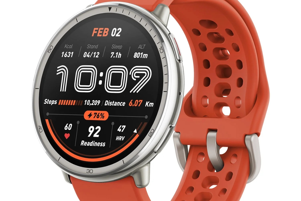 ₹12,999 मध्ये मिळवा Amazfit Active 2 स्मार्टवॉचच्या जगात नवा गेमचेंजर