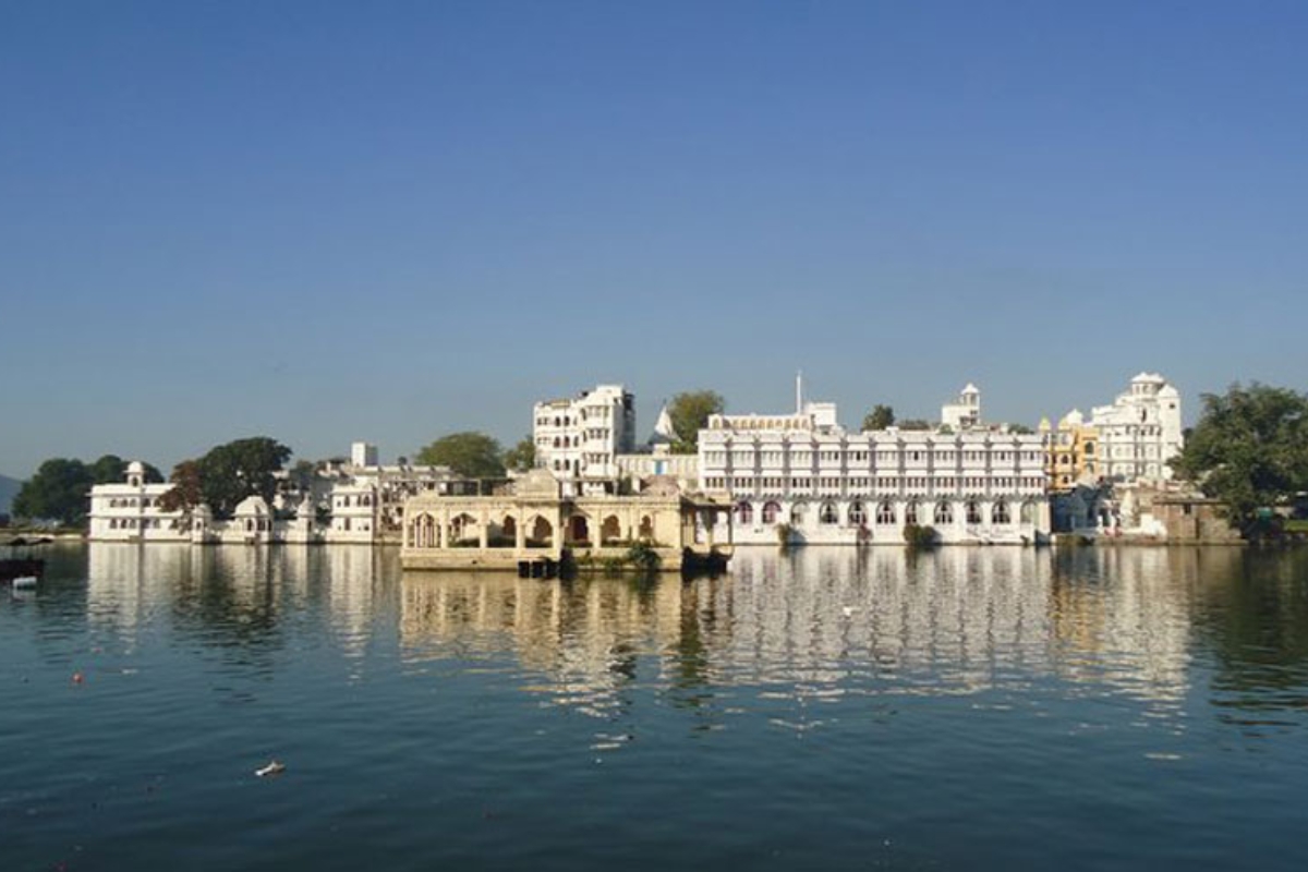 राजस्थानच्या झील अनुभव घेतला नाही, तर रॉयल टूर अधुरीच