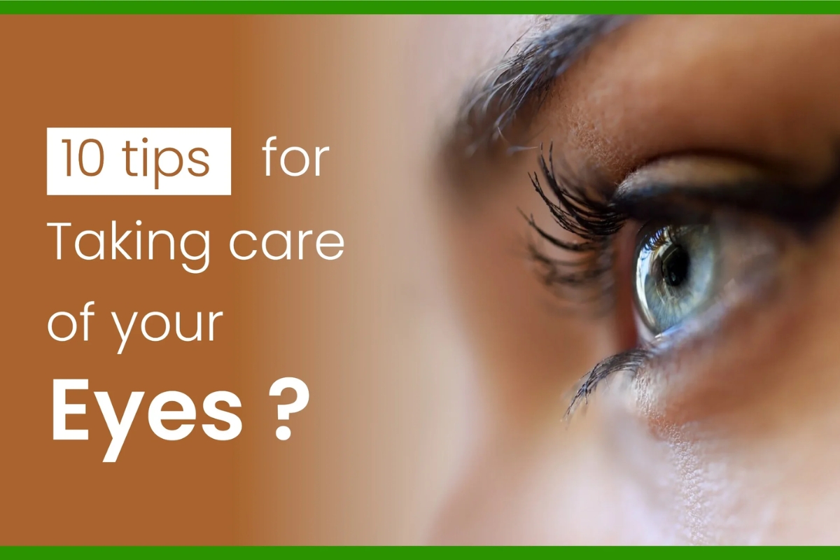Eye Care Tips वाढत्या वयातही डोळ्यांची रोशनी टिकवायची आहे या सवयी करतील चष्म्याला दूर