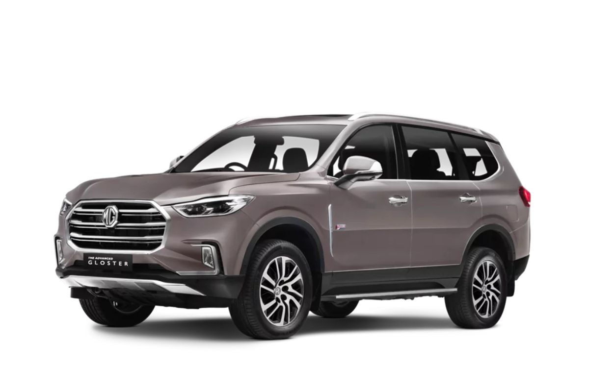 MG Gloster ₹38.80 लाखांपासून सुरू होणारी लक्झरी SUV, जिथे ताकद, तंत्रज्ञान आणि थाट एकत्र येतात