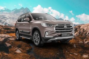 MG Gloster ₹38.80 लाखांपासून सुरू होणारी लक्झरी SUV, जिथे ताकद, तंत्रज्ञान आणि थाट एकत्र येतात
