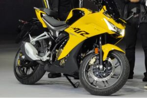 2025 Hero Karizma XMR 210 ₹1.81 लाखांपासून सुरू होणारी नवी लुकातली आणि फीचर्सनी भरलेली सुपरबाईक