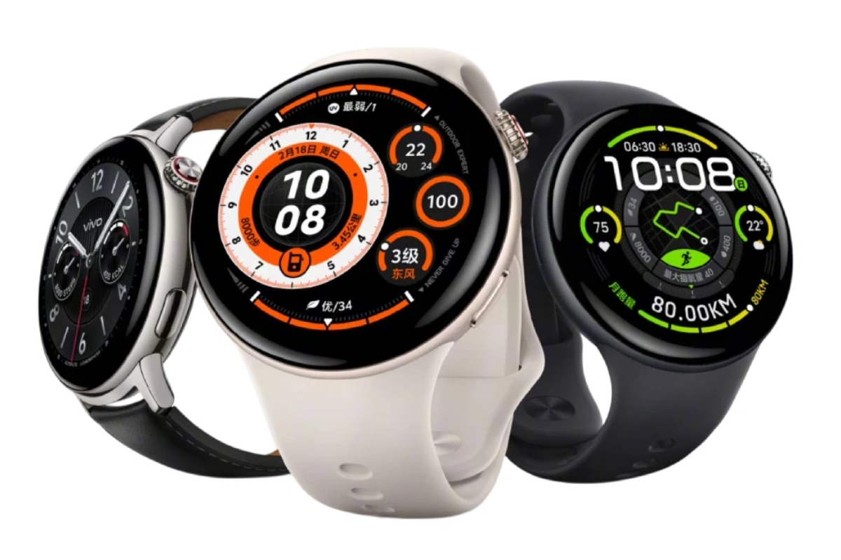 Vivo Watch 5 फक्त ₹9,300 पासून 22 दिवसांची बॅटरी आणि स्मार्ट हेल्थ फीचर्ससह