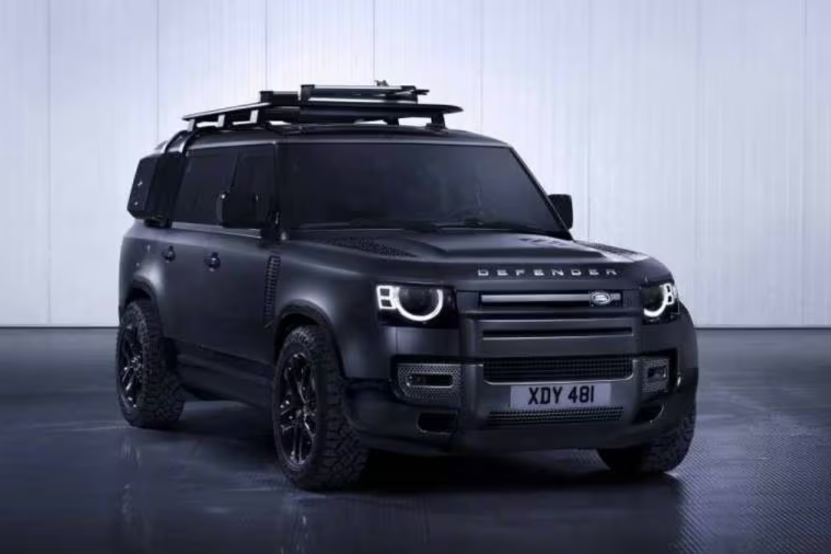 Defender: 626bhp चा दमदार अनुभव, आणि तरीही संतुलित मायलेज