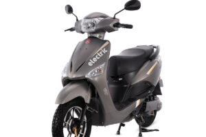 Hero Electric Optima ₹1.06 लाखमध्ये मिळणारं परवडणारं इलेक्ट्रिक स्वप्न