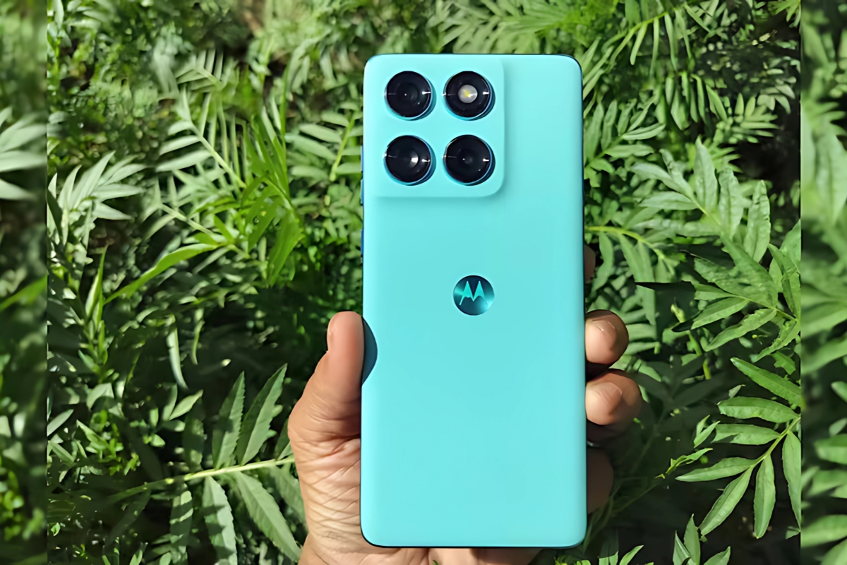 Motorola Edge 60 Fusion ₹22,999 ला झाला लॉन्च तुमचं पुढचं स्मार्ट पार्टनर तयार आहे
