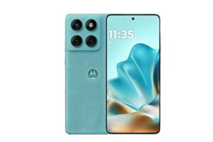 Motorola Edge 60 Fusion ₹22,999 ला झाला लॉन्च तुमचं पुढचं स्मार्ट पार्टनर तयार आहे