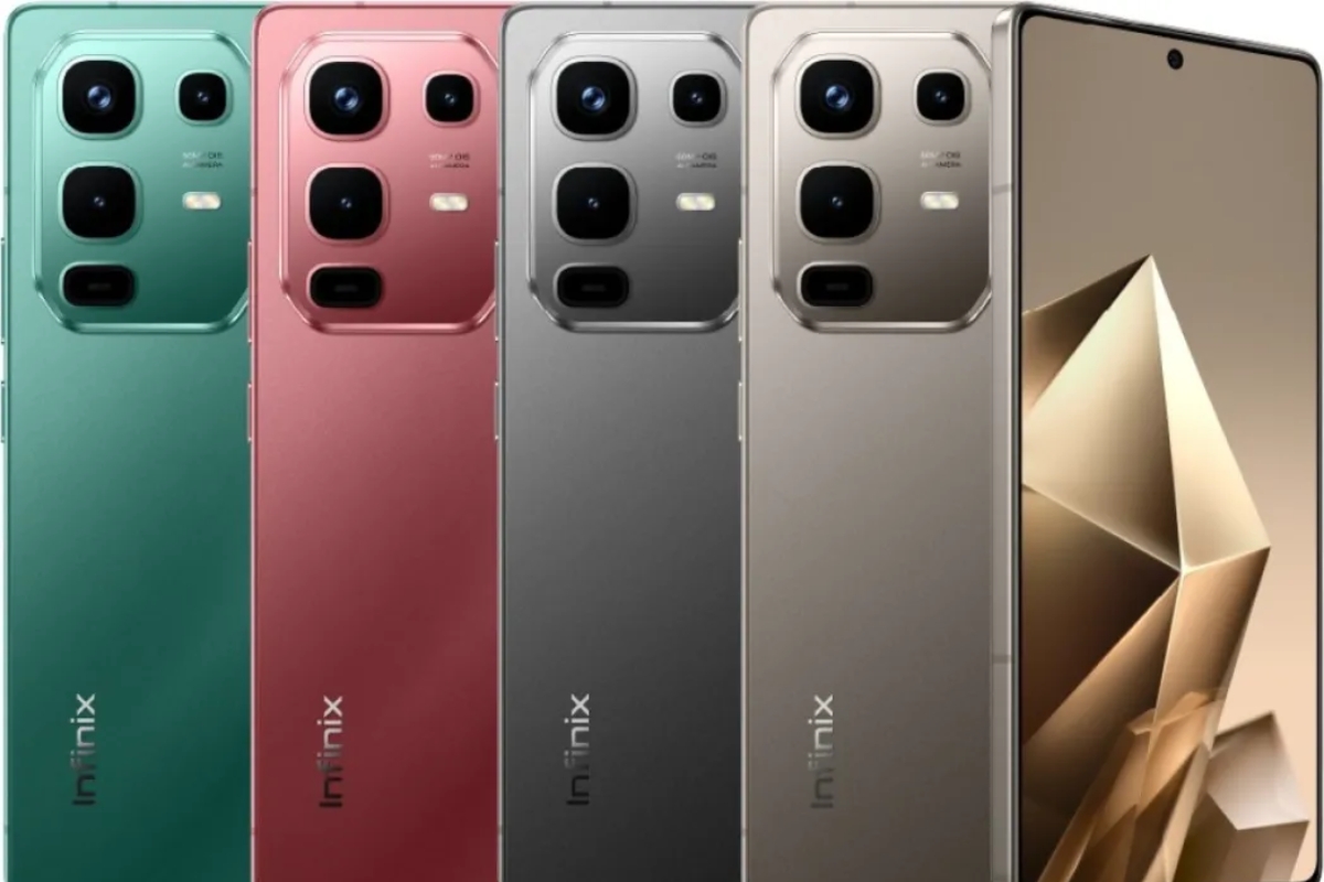 Infinix Note 50s 5G+ 5G, दमदार कॅमेरा आणि सुपरफास्ट चार्जिंग फक्त ₹15,999 मध्ये