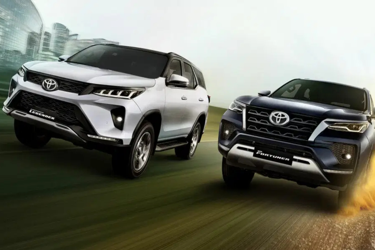 Toyota Fortuner: जेव्हा तुमचं व्यक्तिमत्त्व रस्त्यावर झळकतं ₹51.94 लाखांपर्यंत लक्झरी