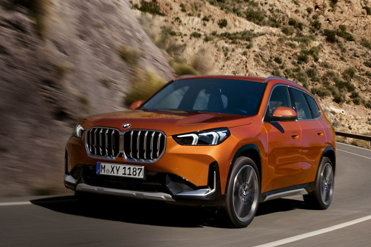 BMW X1 ₹49.50 लाखांपासून सुरु, आराम, स्टाईल आणि शक्तीचा एकत्रित अनुभव