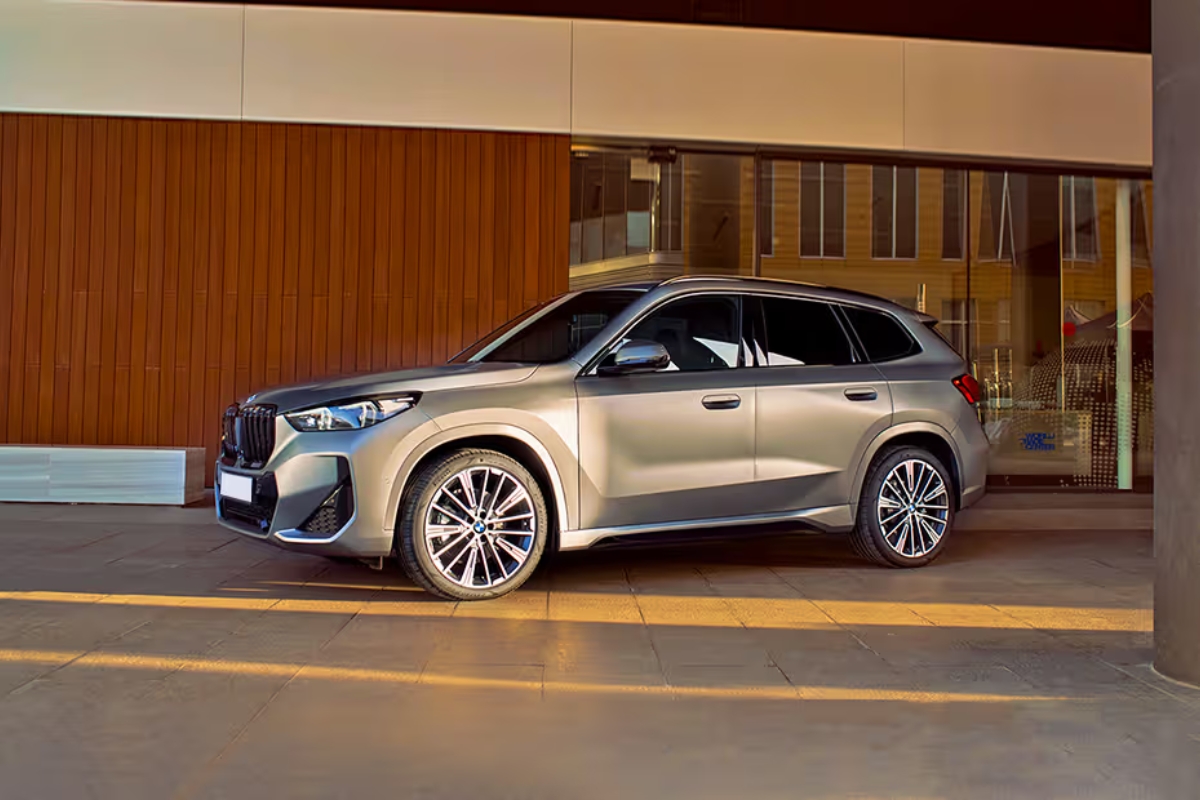 BMW X1 ₹49.50 लाखांपासून सुरु, आराम, स्टाईल आणि शक्तीचा एकत्रित अनुभव