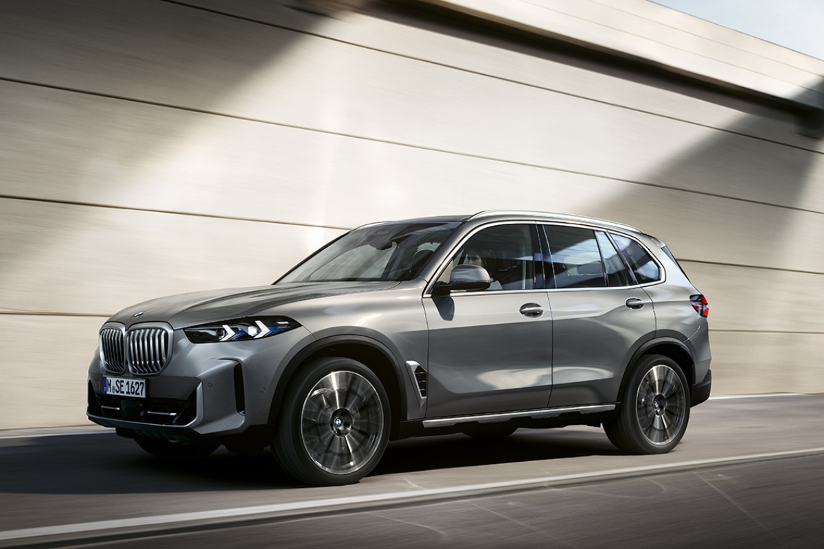 BMW X5 ₹96.00 लाखांपासून सुरु होणारी लक्झरी, ताकद आणि तंत्रज्ञानाची शिखरयात्रा