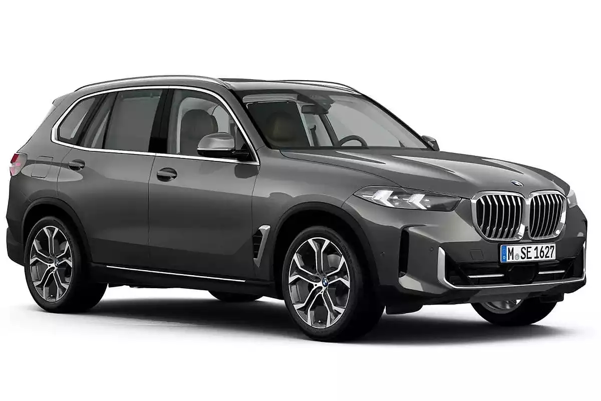 BMW X5 ₹96.00 लाखांपासून सुरु होणारी लक्झरी, ताकद आणि तंत्रज्ञानाची शिखरयात्रा