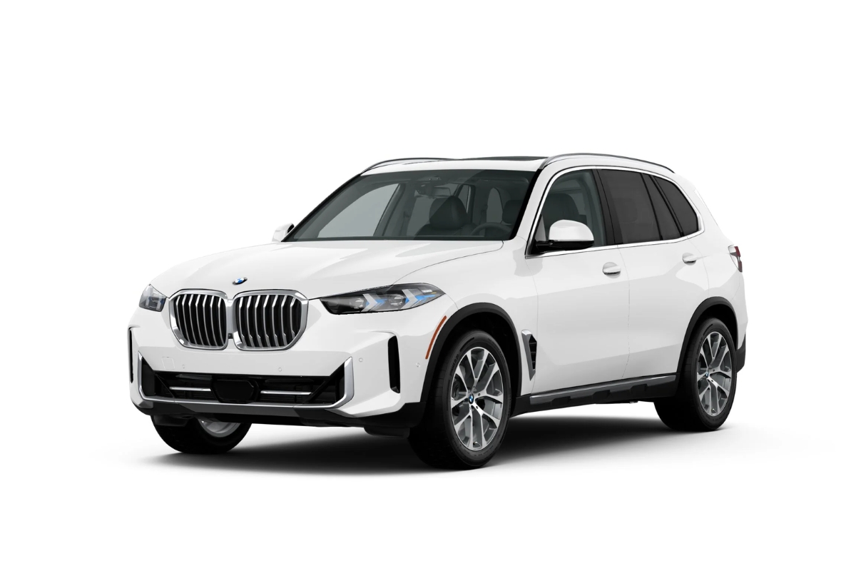 BMW X5 ₹96.00 लाखांपासून सुरु होणारी लक्झरी, ताकद आणि तंत्रज्ञानाची शिखरयात्रा